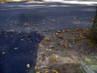 Blend at Road Finished